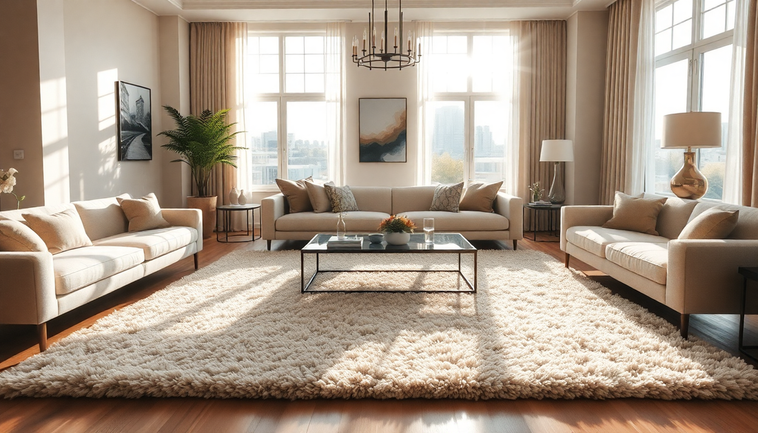 Elevate Your Home with the Perfect Rug