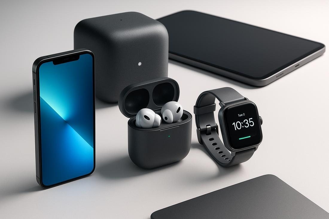 Top 10 Smart Gadgets Every American Home Needs in 2025