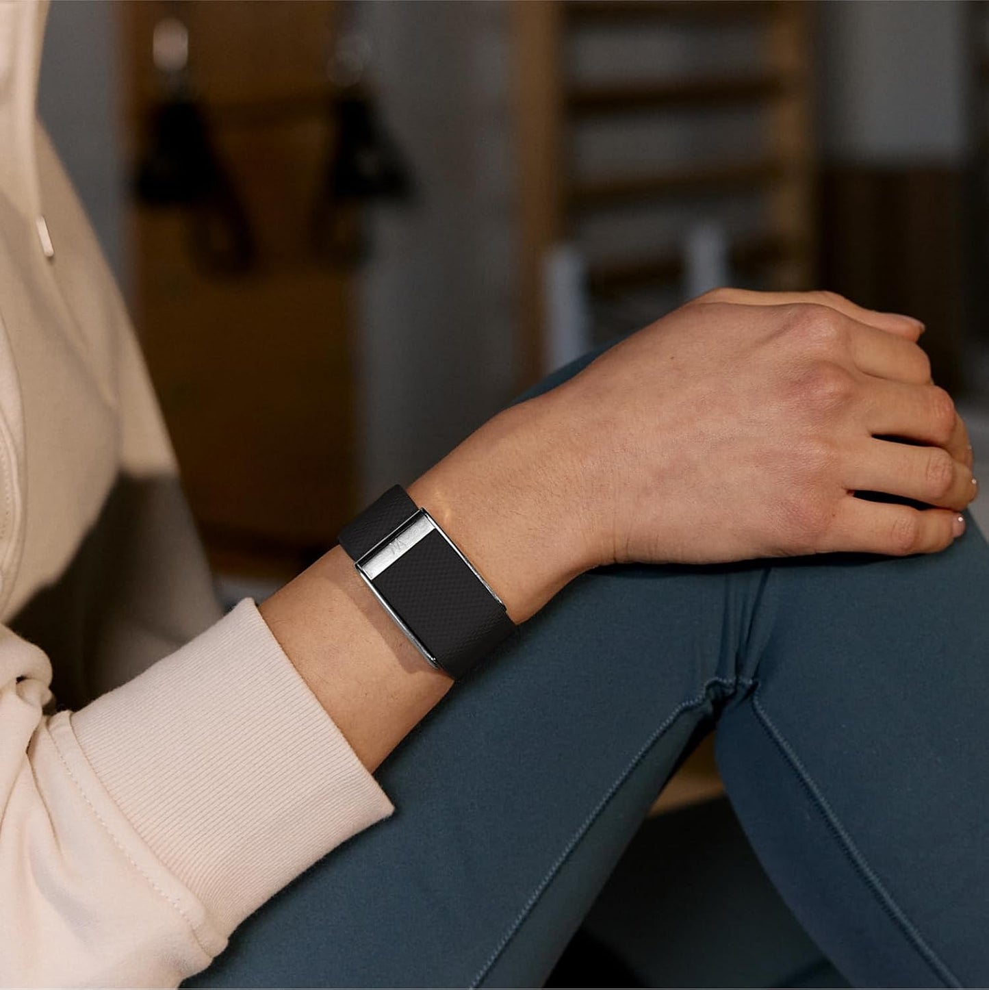 WHOOP – 12-Month Membership – 5.0 Health and Fitness Wearable – 24/7 Activity Tracker