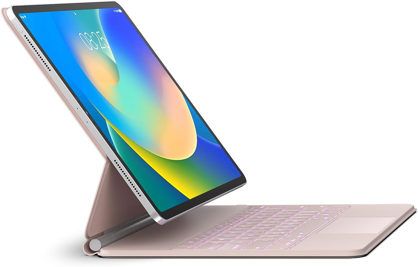 Keyboard Case for iPad Air 11-inch (M3 2025 / M2 2024) & iPad Pro 11 inch(1st/2nd/3rd/4th Generation) – Magic-Style Magnetic Keyboard Case with Multi-Touch Trackpad for 10.9” iPad Air 4th/5th Gen.