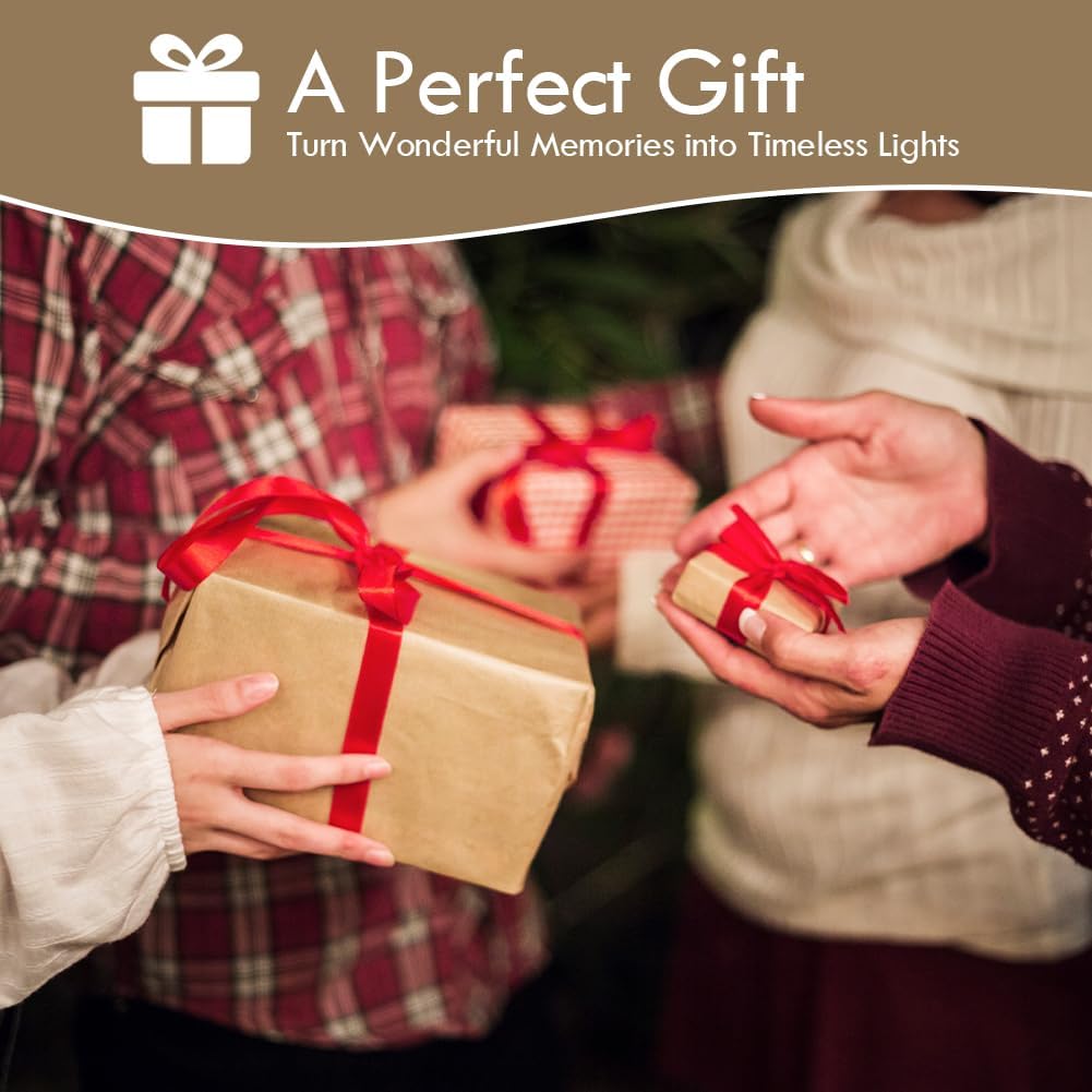 WILIT 2 Pack Wine Wirelss Bottle Lamp, 3-Level Brightness Cordless Table Lamp Shades, Rechargeable Battery Operated for Bedroom, Living Room, Kitchen Counter, Women Gifts for Her