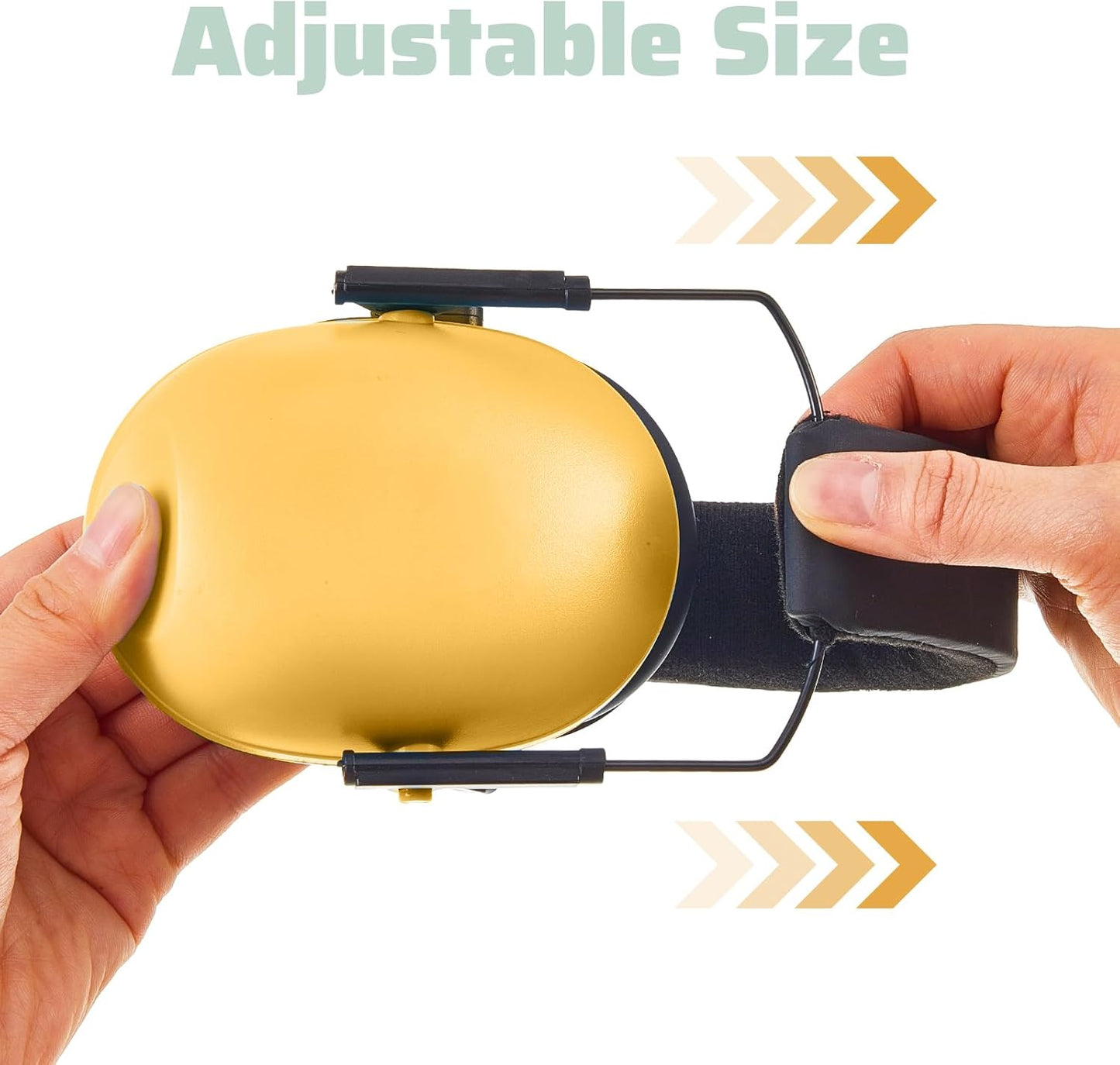 Amylove 12 Pcs Kids Ear Protection Noise Cancelling Headphones Ear Muffs Bulk 27db Adult Noise Reduction Hearing Earmuff(Universal Fit (kids & Adults),Classic Style,Happie Boho Color)