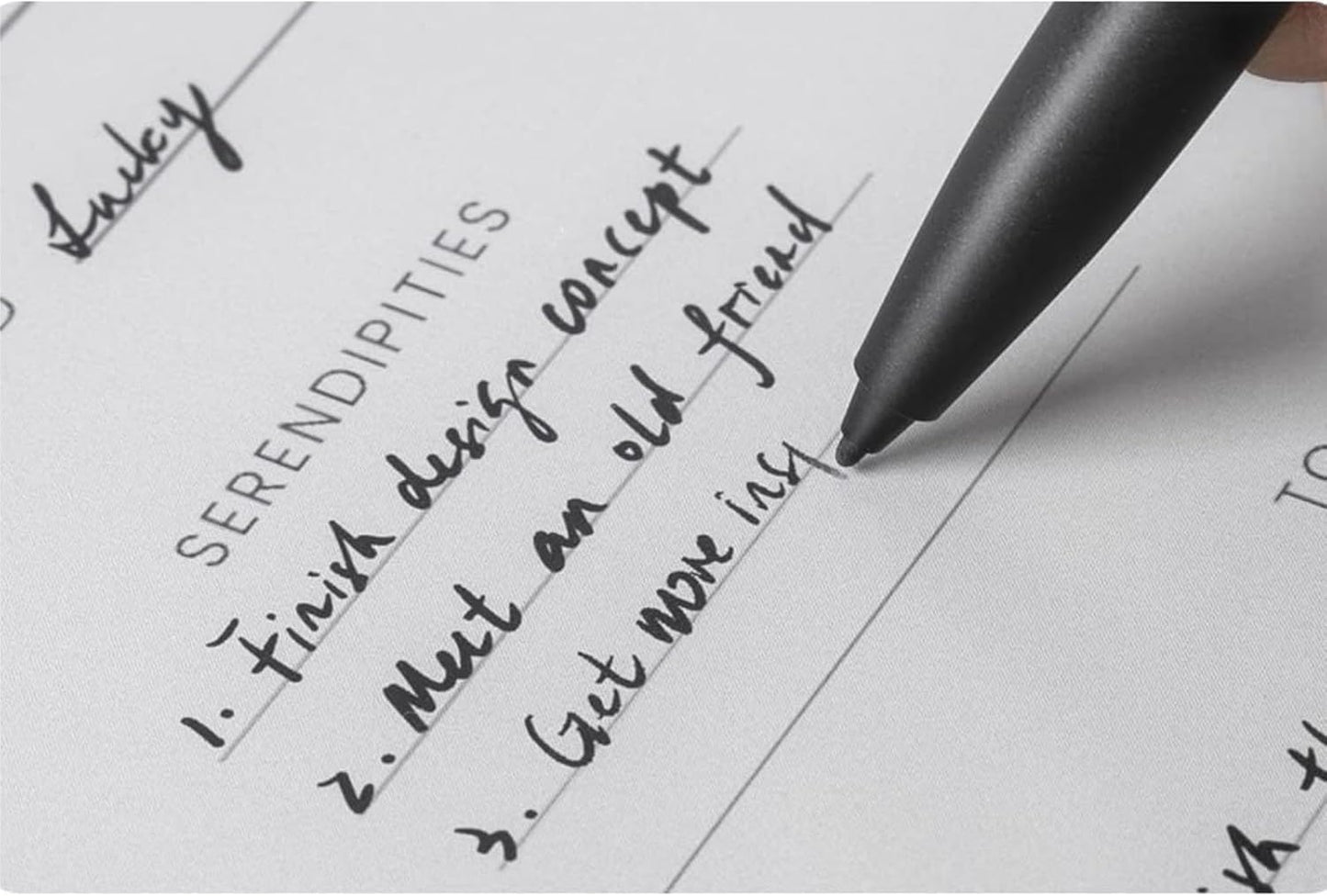 Marker Pen Tips Replacement for BOOX Stylus Pen, Pen Tips/Nibs for BOOX Pen2 Pro, Max Lumi2, Note Air2, Note5, Nova Air C Stylus, Remarkable 2 Pen Tips (10 Pcs)