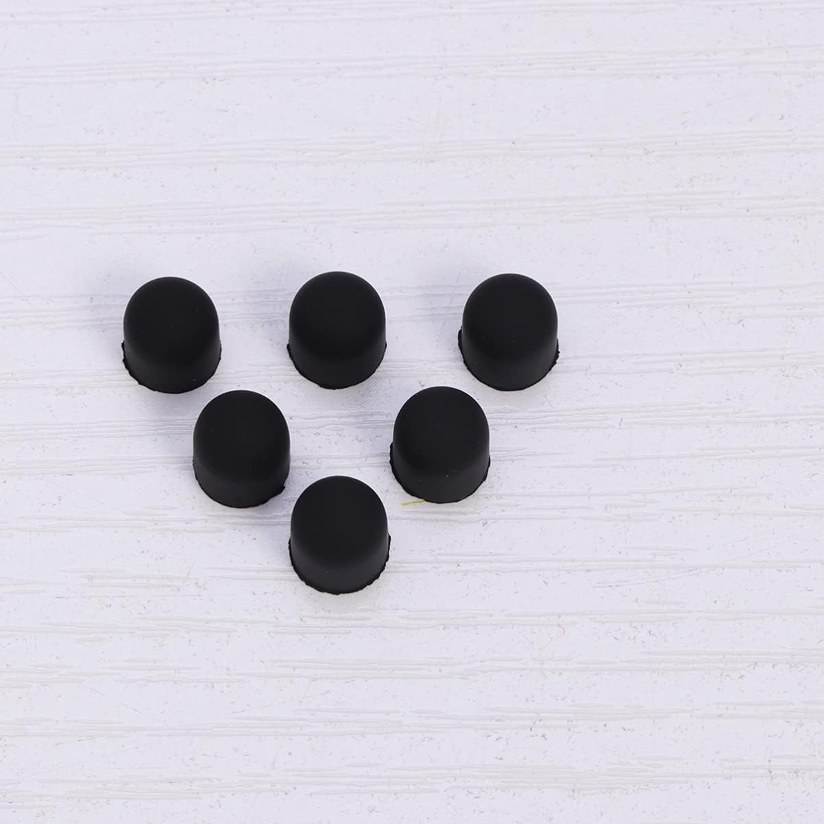 30 Pcs Silicone Stylus Tip Pen Tip Case Touch Screen Stylus Tip Pen Tip Cover