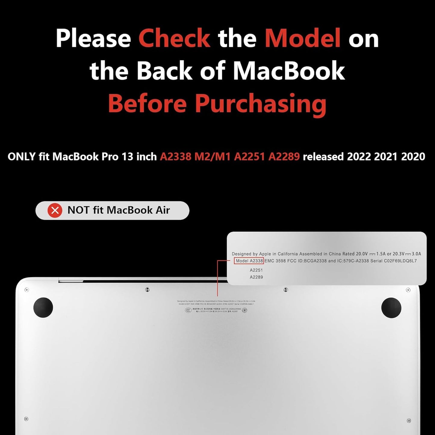 MEEgoodo Case for MacBook Pro 13 inch Case 2022 2021 2020 A2338 M2/M1 A2251 A2289, Laptop Hard Shell with Keyboard & Camera Cover Compatible with 13 inch MacBook Pro,Constellations & Hearts