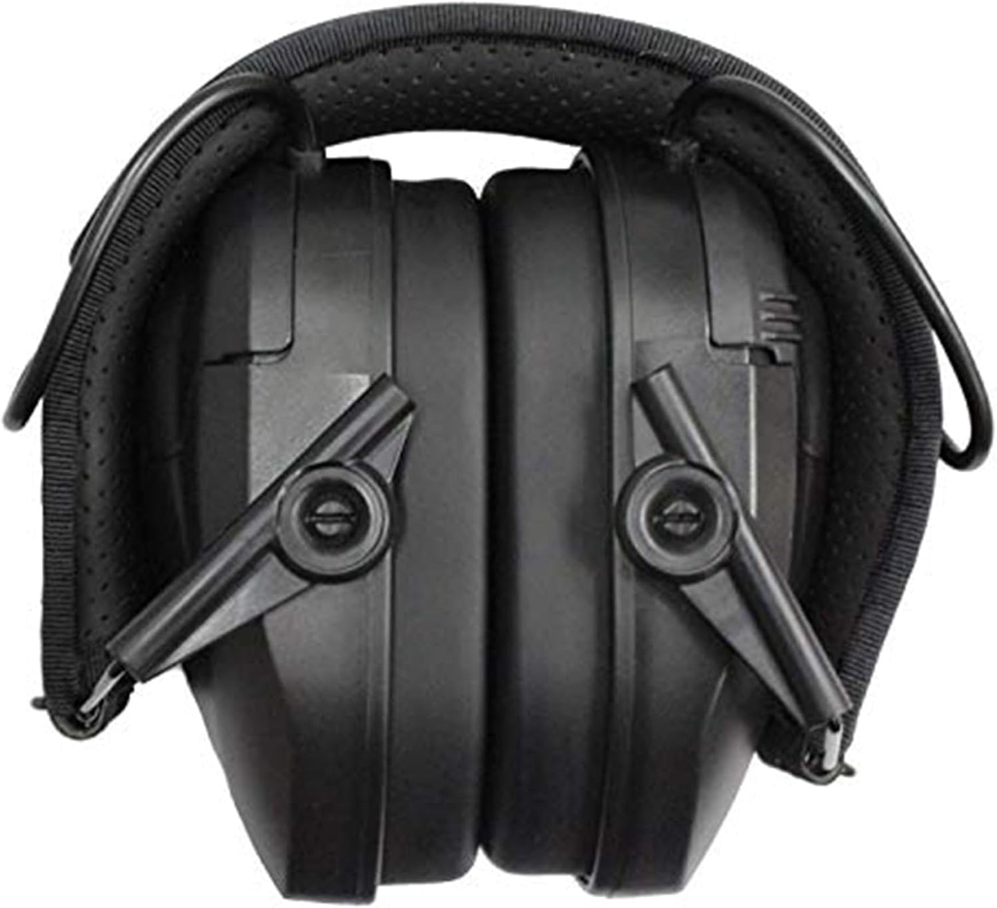 Walker's Razor Slim Ultra Low Profile Compact Design Adjustable Range Shooting Hunting Hearing Protection Electronic Earmuffs