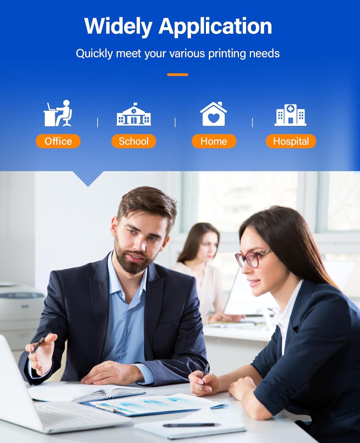 CLT-R406 R406 Imaging Drum Unit (Not Toner) 1-Pack Replacement for Samsung CLT-R406 R406 Compatible with Samsung SL-C430 C430W C480 C482W Xpress C460FW SL-C410W CLX-3300 CLX-3305W CLP-360 365W Printer