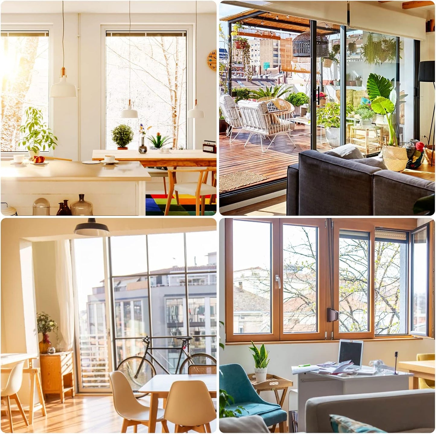 FLYZZZ Windows Screen Door Repair Kit Fiberglass Mesh 48''x118''(0.138"Spline) Black Window Screen Repair Kit Replacement Mesh Tool for Patio Screen Sliding Door Screen