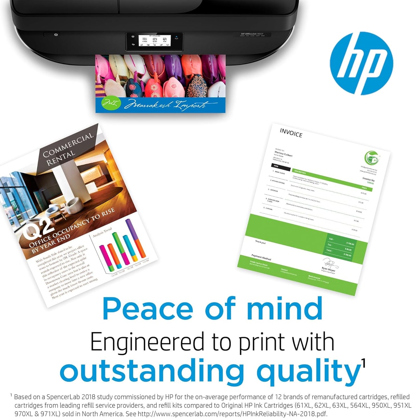 HP 902 Yellow Ink Cartridge | Works with HP OfficeJet 6950, 6960 Series, HP OfficeJet Pro 6960, 6970 Series | Eligible for Instant Ink | T6L94AN