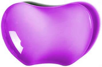 Silicone Gel Mouse Wrist Rest Plus Mouse Wrist Support Pad Office, Computer, Laptop, Mac - Durable, Comfortable and Pain Relief