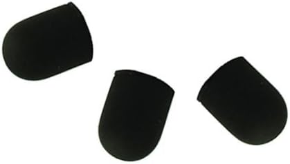 The Friendly Swede Stylus Pen for Touchscreen — 3-Pack 5.5" High Precision Stylus Pen with Replaceable Thin Tips, Elastic Lanyards & Screen Cleaning Cloth - Black/Blue/White