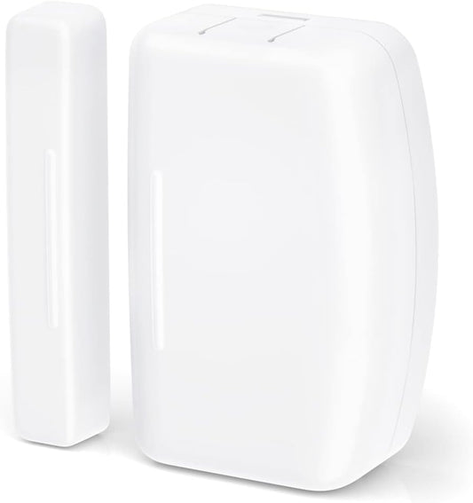 THIRDREALITY Zigbee Contact Sensor, Door and Window Monitor, Home Automation, Works with Home Assistant, SmartThings, Aeotec, Homey, Hubitat or Echo Devices with Build-in Zigbee Hub,hub Required