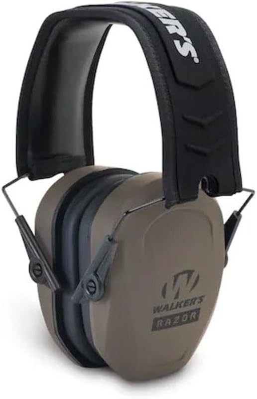Walker's Earmuffs