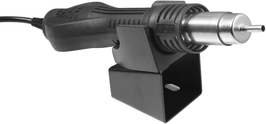 LRT 8858 Micro Hot Air Station SMD Rework Desoldering Digital Heat Gun