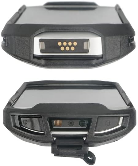 Protective Case Cover with Handstrap Rugged Boot Carrying Case for Zebra TC51 TC510K TC52 TC56 TC57 Rugged Bumper Case Armor Designed for Zebra Protection Tough Shock Proof