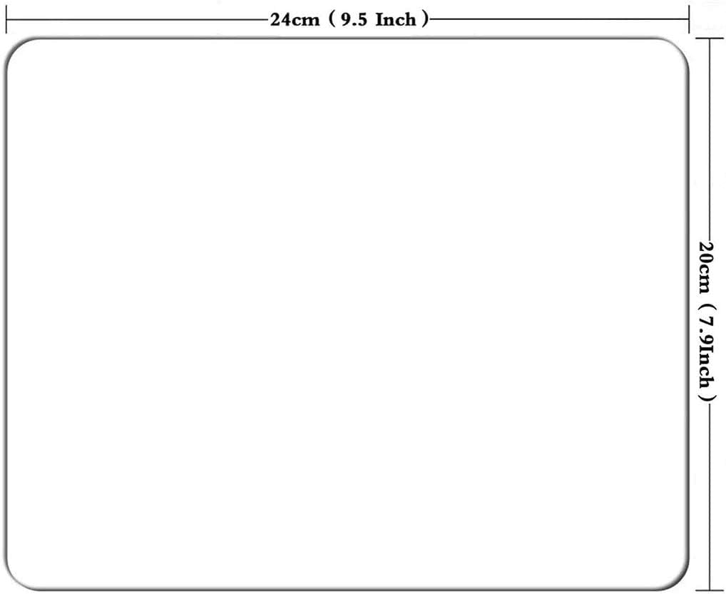 Sea Turtle Mousepad Non-Slip Rubber Base Mouse Pads for Computers Laptop Office Desk Accessories Mouse pad (Sea Turtle, 1pc)