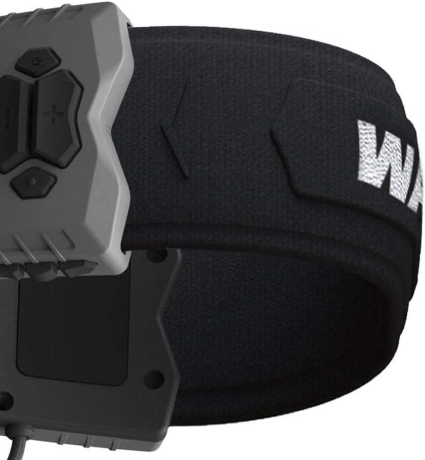 Walker's Digital Electronic Muff-26db Nrr Noise Protection Sound Enhancement Shooting Safety Earmuff, 2 AAA Batteries