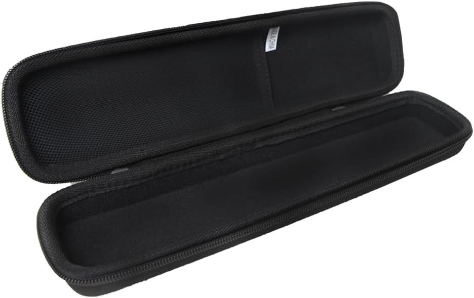Adada Hard Travel Case for Brother DS-640 / DS-740D / DS-720D Duplex Compact Mobile Document Scanner