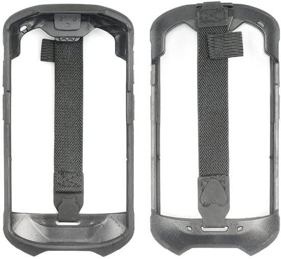 Protective Case Cover with Handstrap Rugged Boot Carrying Case for Zebra TC51 TC510K TC52 TC56 TC57 Rugged Bumper Case Armor Designed for Zebra Protection Tough Shock Proof