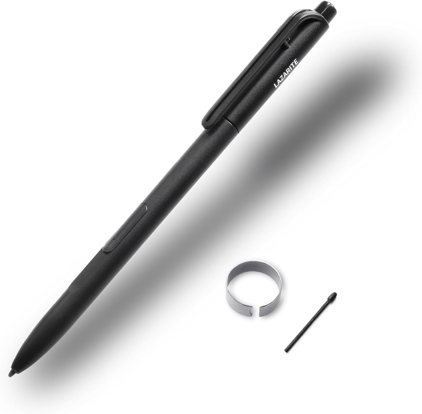 LuxoScribe, Marker Pen for Remarkable 2/Kindle Scribe/SuperNote Device. EMR Stylus Pen with Eraser, 4096 Pressure Sensitivity, Palm Rejection