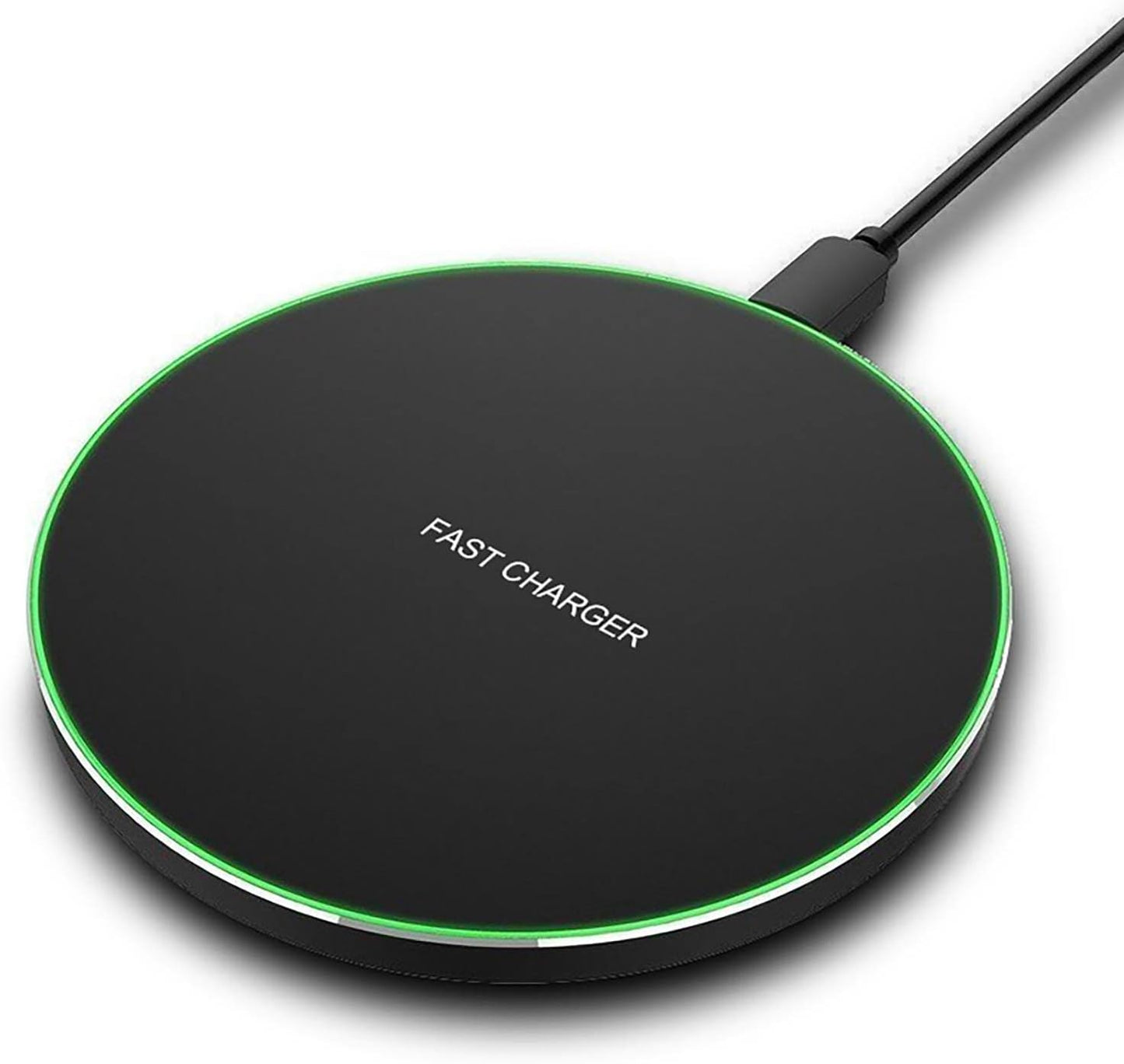 Fast Wireless Charger,20W Max Wireless Charging Pad Compatible with iPhone 16/16 Pro/15/14/13/12/SE/11/XS Max/XR,AirPods;FDGAO Wireless Charge Mat for Samsung Galaxy S25/S24/Note,Pixel/LG G8