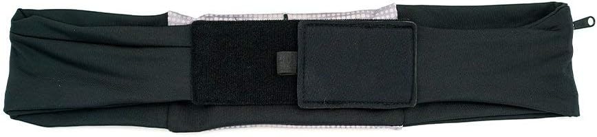 3 Pocket Adjustable Running Belt Waist Pack, Fanny Pack For Working Out With Sweat Resistant Backing, Holds All iPhone Models