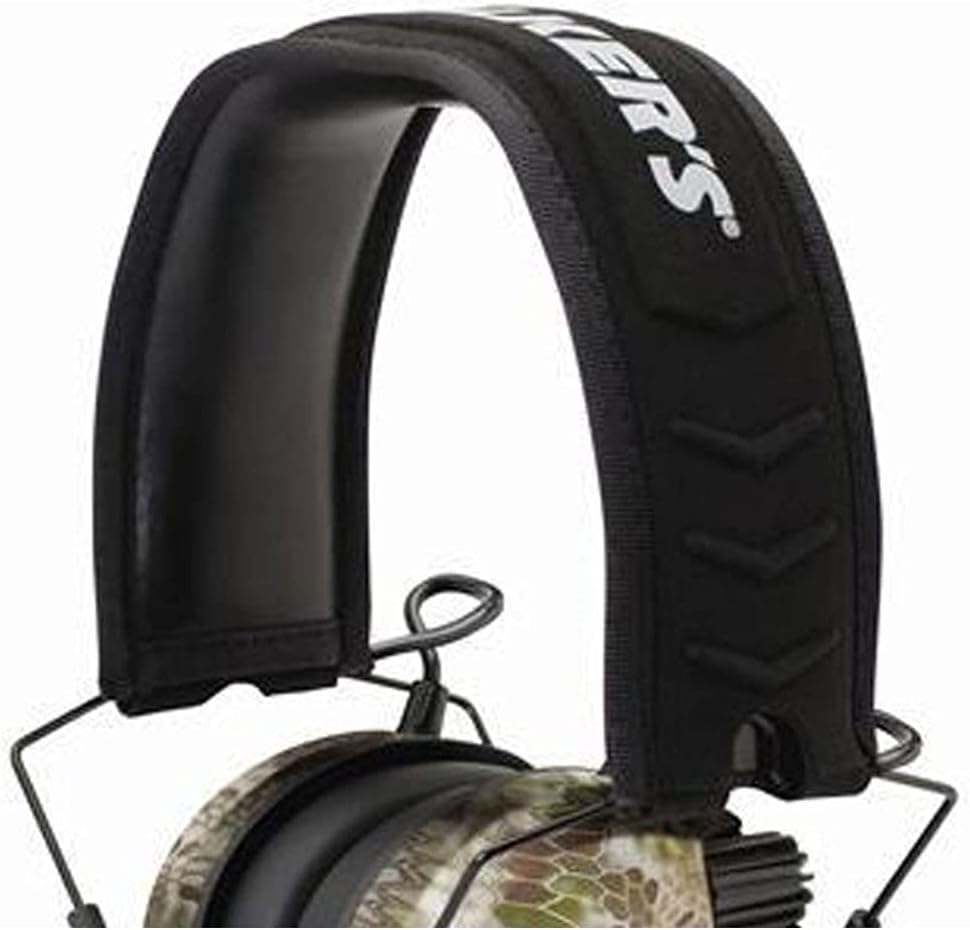 Walker's Razor Slim Ultra Low Profile Compact Design Adjustable Range Shooting Hunting Hearing Protection Electronic Earmuffs