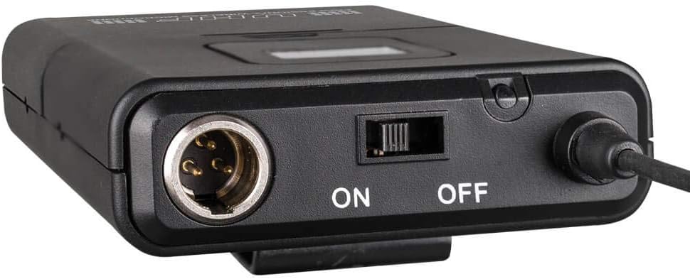 wenwen Wireless Microphone System Pro Audio 8 Channel UHF 8 Lavalier Bodypacks 8 Lapel Mic 8 Headsets for Karaoke System Meeting Church Speaking Conference Wedding Party Frequency B