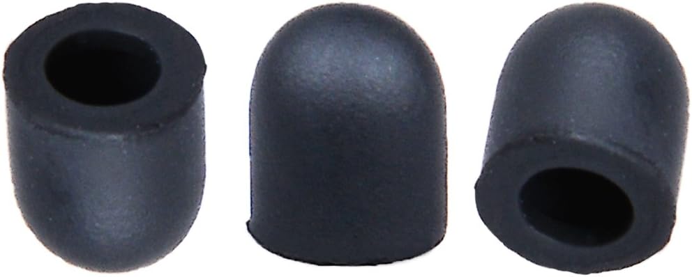 The Friendly Swede Replacement Tips for 5.5" Stylus Pen — 12-Pack Thin Tip Stylus Pen Replacement Tips with Screen Cleaning Cloth