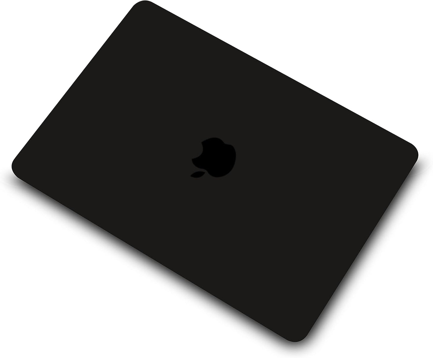 KECC Compatible with MacBook Pro 14 inch Case 2025 2024 2023 2022 2021 Release M4 M3 M2 M1 A3112 A3401 A3185 A2918 A2992 A2779 A2442 Plastic Hard Shell + Keyboard Cover + Sleeve, Matte Black