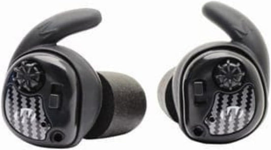 Walker's ISOLATOR EARBUDS/BLACK