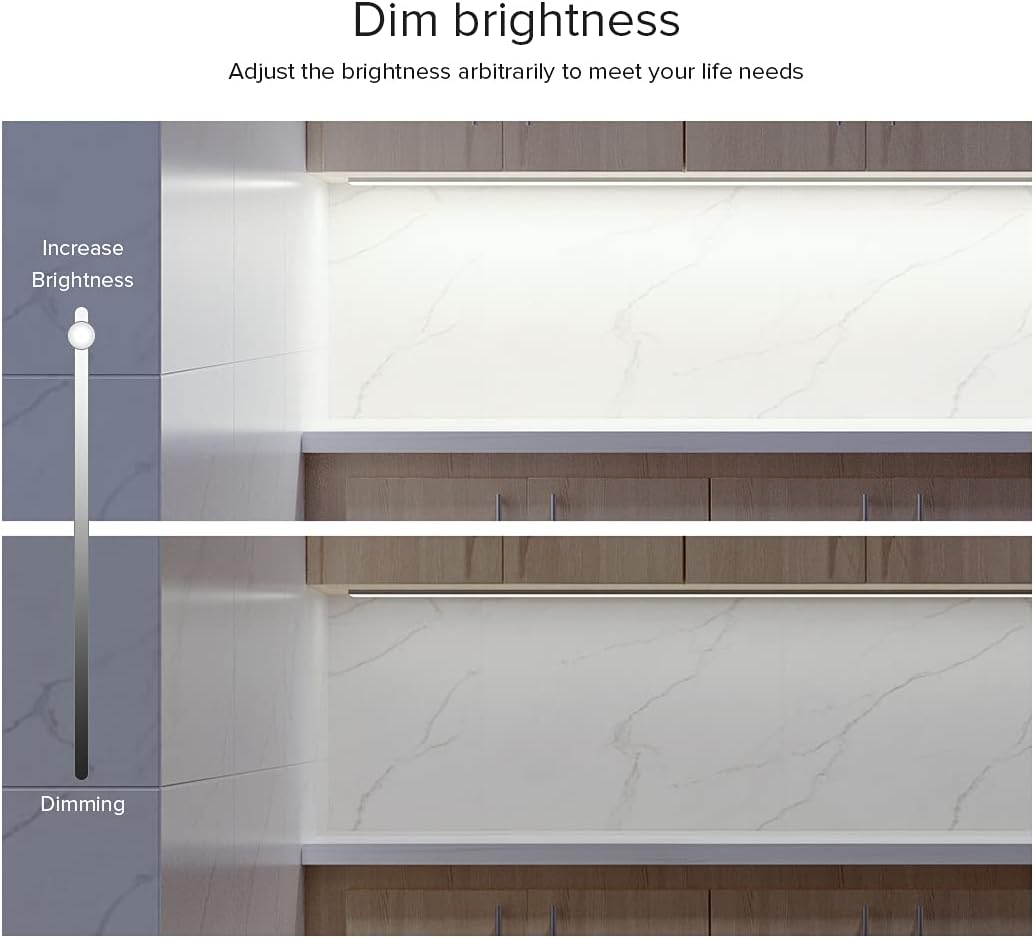 BTF-LIGHTING C01RF Tuya Controller Support PWM 5050SMD FCOB COB Single Color (+V -V) 2pin LED Strip Support with RC01RFB WR02RF Remote DC5V/DC12V/DC24V Max 12A Indoor Use Only(NO Remote NO Power)