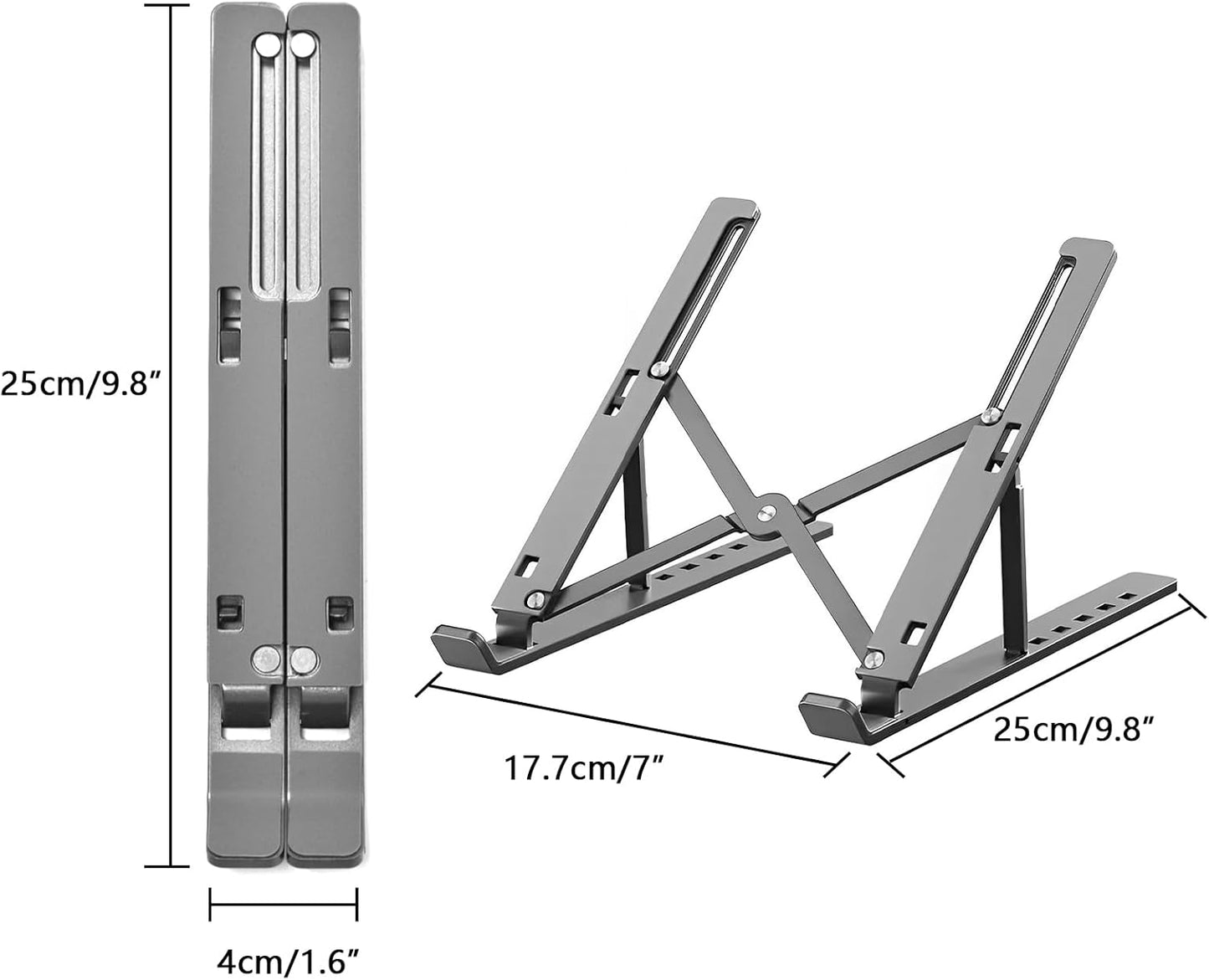 Adjustable Drum Controller Audio Device Stand Holder, Compatible with Native Instruments Maschine Plus Mk3
