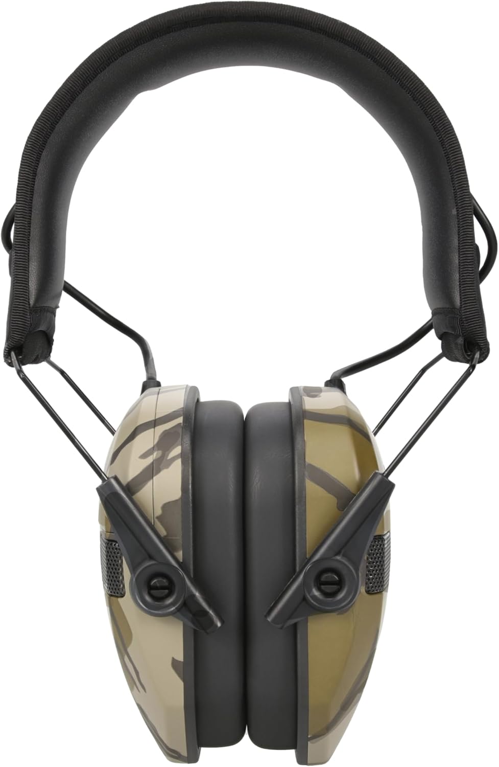 Walker's Razor Slim Ultra Low Profile Compact Design Adjustable Range Shooting Hunting Hearing Protection Electronic Earmuffs