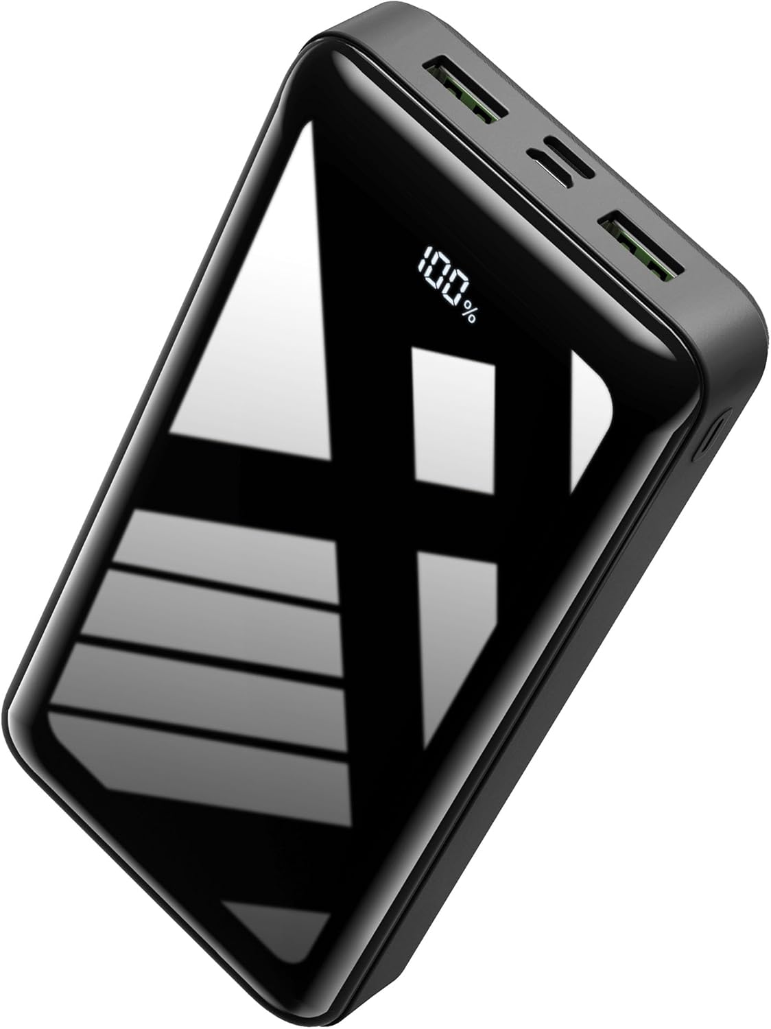 Power Bank 50000mAh 22.5W Fast Charging Portable Charger, USB C Quick Charge with 3 Outputs & 2 Inputs, LED Display, Huge Capacity External Cell Phone Battery Pack for iPhone, Samsung, iPad