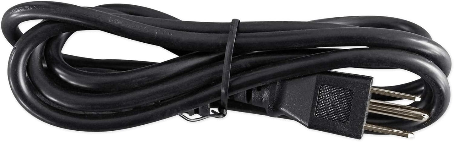 Rockville APM10W Active Studio Subwoofer in White, 10", 400W, MDF Wood, RCA/XLR/Optical, Front-Firing Port, Perfect for Studios and Music Production