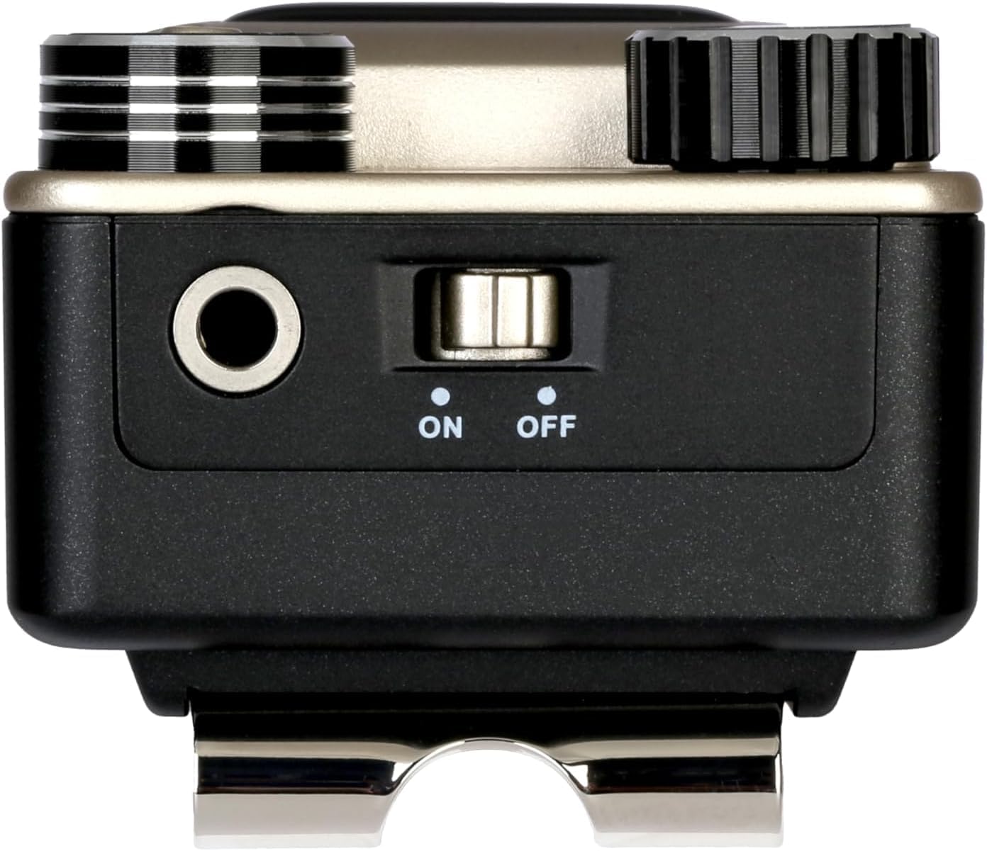 Xvive U45 Wireless in Ear Monitor System Receiver, 5.8ghz IEM System Receiver(Only) with Channel Scan Mode