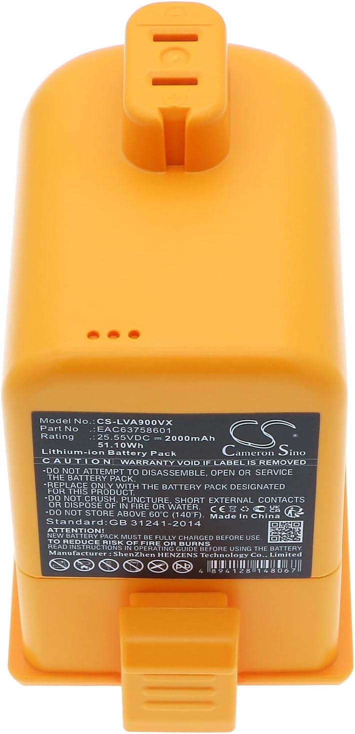 KCDE Replacement Battery for LG A9, A902RM, A905RM, A906SM, A907GMS, A908VMR, A925KSM, A927KGMS, A927KVMS, A929KVM, A939KBGS, A958, A958SA, A958SK, A9M, A9MASTER2X, A9MULTI, A9MULTI2X, A9PETNBED