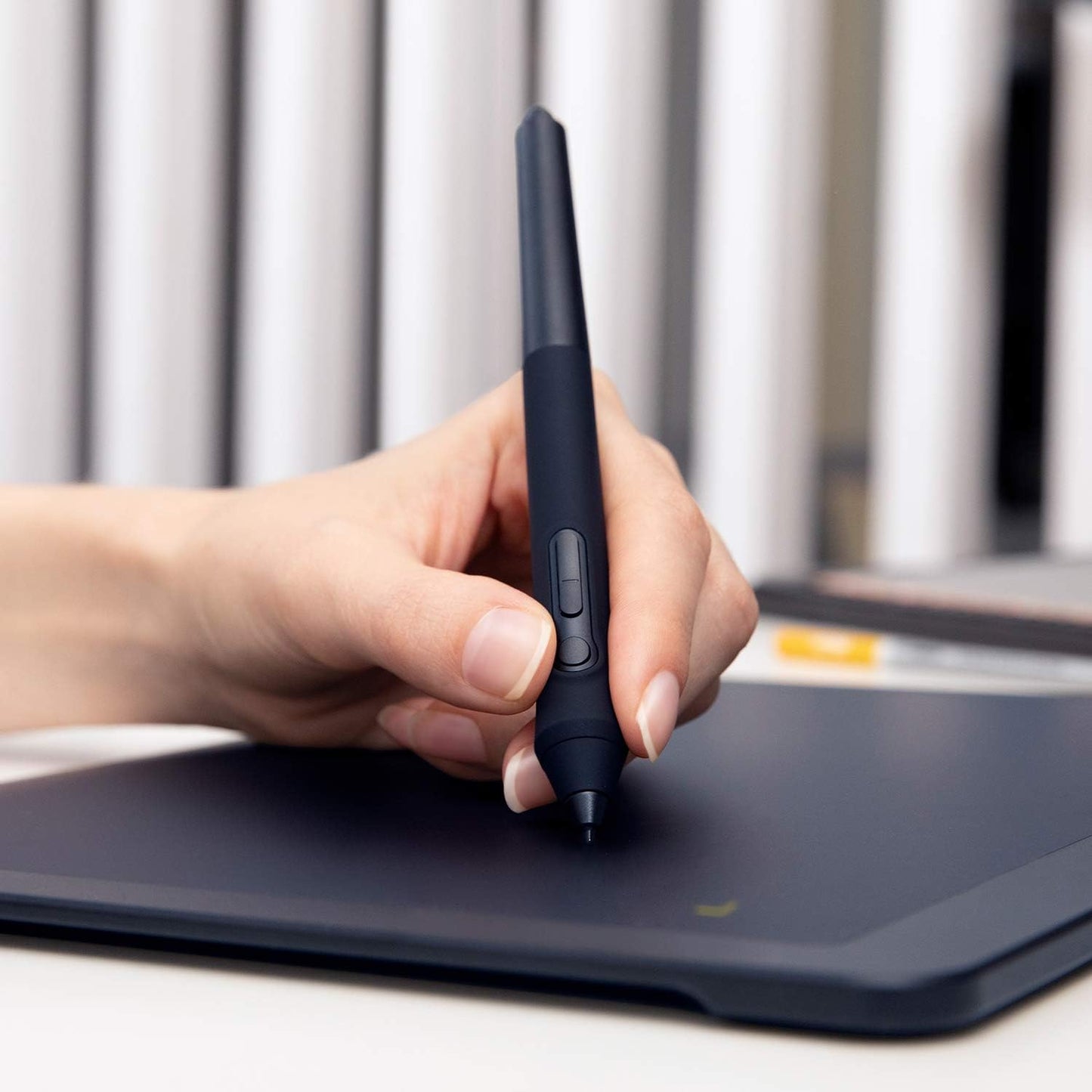 XENCELABS, 10 Pack Replacement Nibs, Contains 5 Standard Nibs, 5 Felt Nibs Tips. Compatible: Xencelabs Pen Tablet Bundle, Bundle SE, Medium Standard, Small Standard