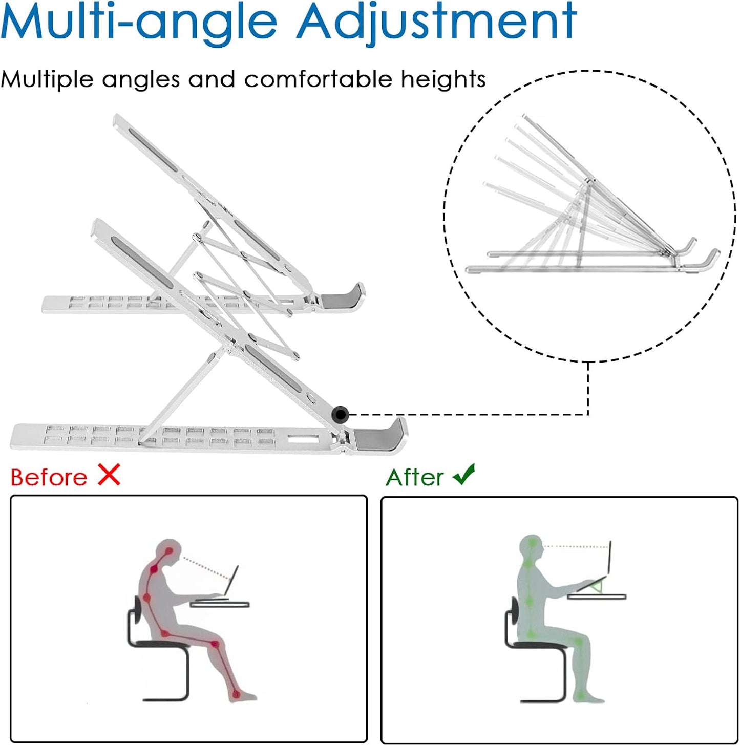 Audio Mixer Stand for Home Studio Mixer Controller(Three-fold)