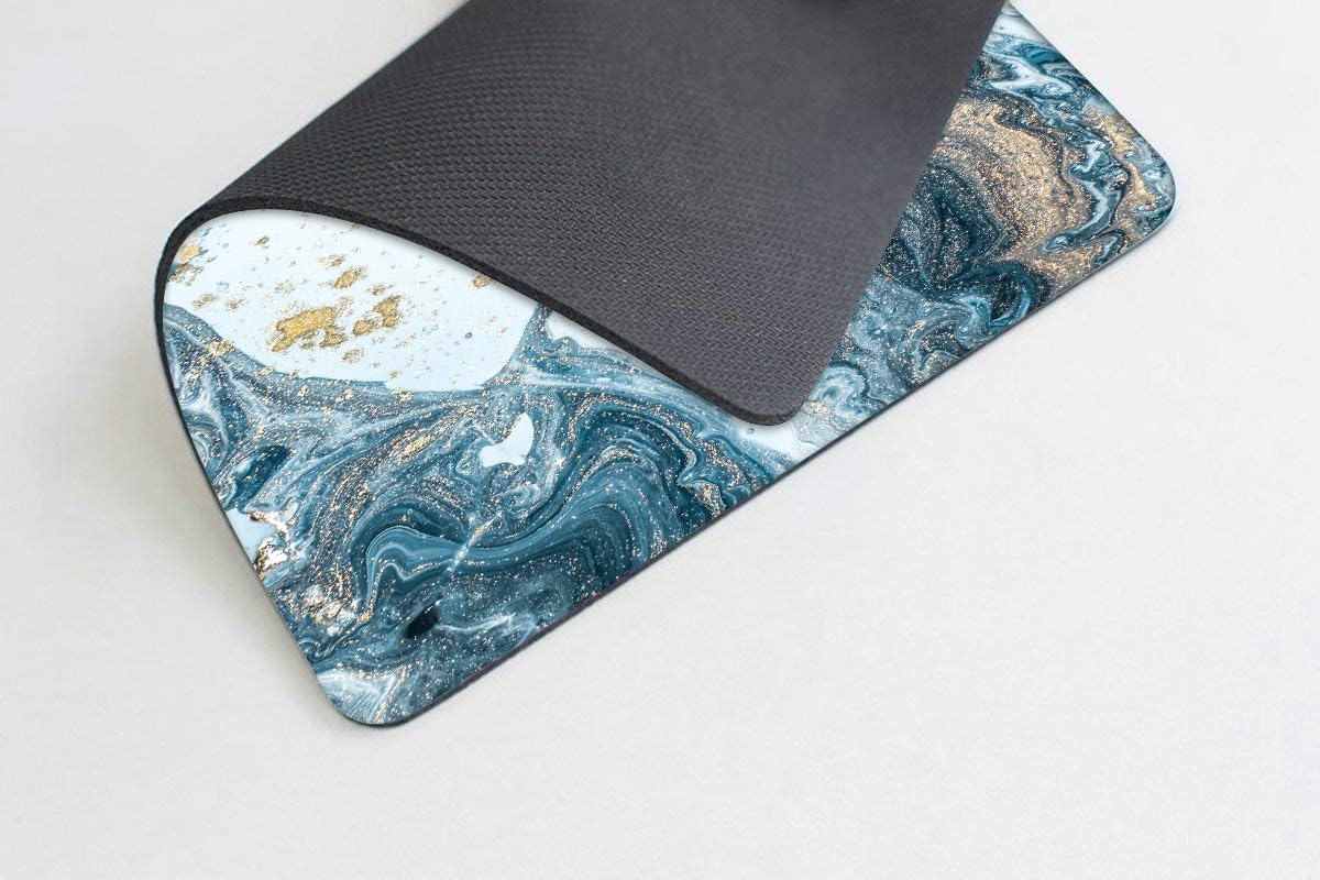 Mouse pad Customized Mousepad Non-Slip Rubber Base Mouse Pads for Computers Laptop Office Desk Accessories Mouse pad…