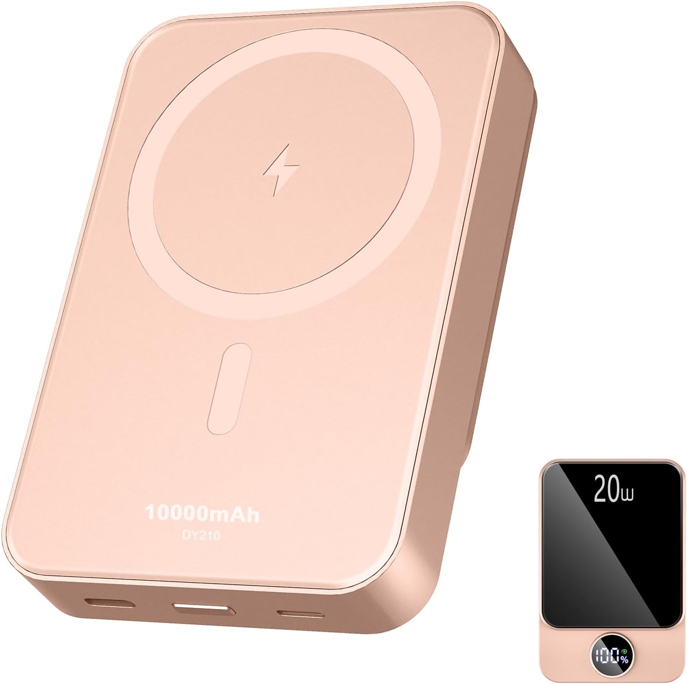 Portable Charger Power Bank Charging Powerbank