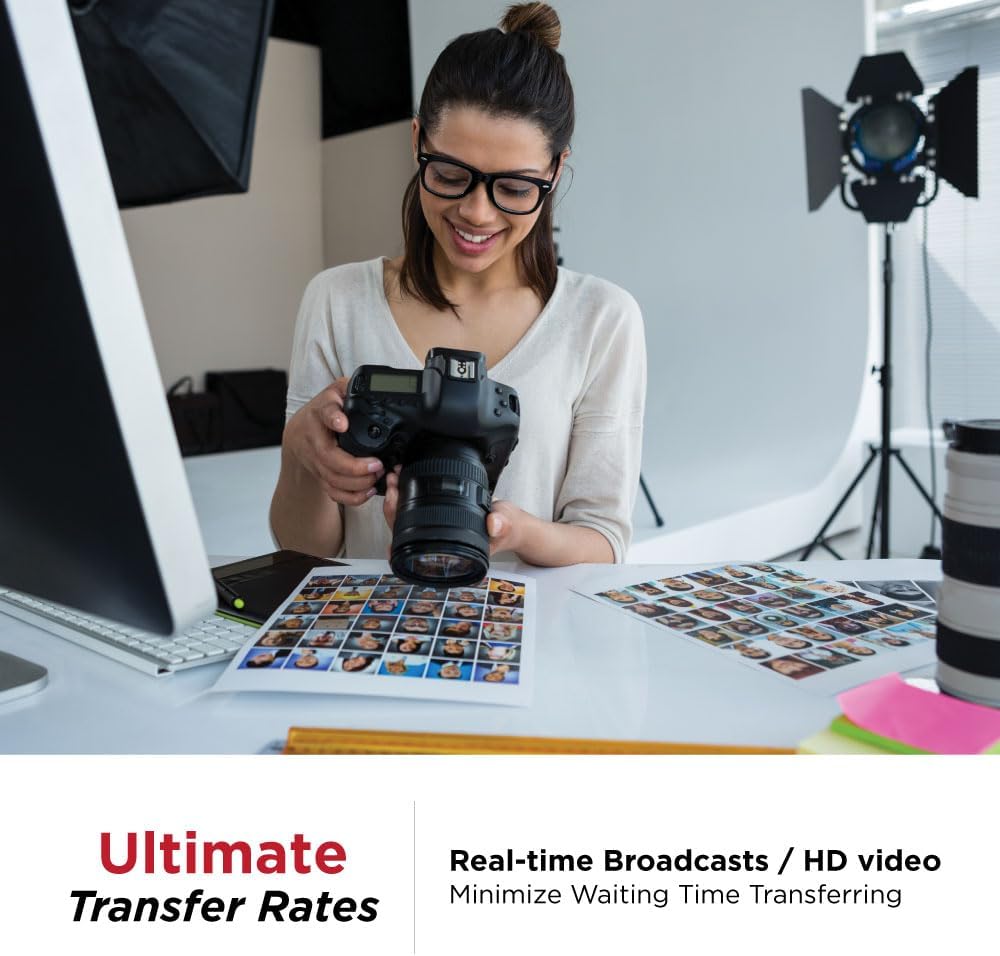 GIGASTONE 4GB SD Card 10-Pack SDHC Class 4 Memory Card for Photo Video Music Voice File DSLR Camera DSC Camcorder Recorder Playback PC Mac POS (Pack of 10)