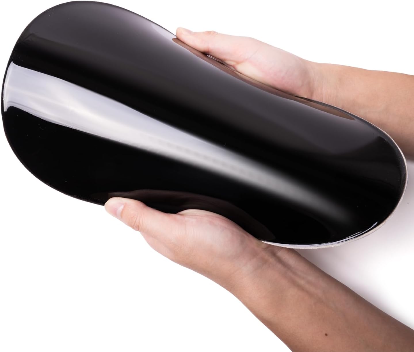 Ergonomic Mouse Pad with Wrist Rest Support,Mousepad Relief Carpal Tunnel Pain, Entire Memory Foam Mouse Pad with Non-Slip PU Base, Wireless Mouse Pad, Pink