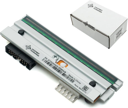 eecee PHD20-2181-01 New Printhead for Datamax I-4206 I-4208 I-4210 I-4212 Thermal Label Printer 203dpi - Spare Part/Replacement Printhead Compatible with Datamax Printer
