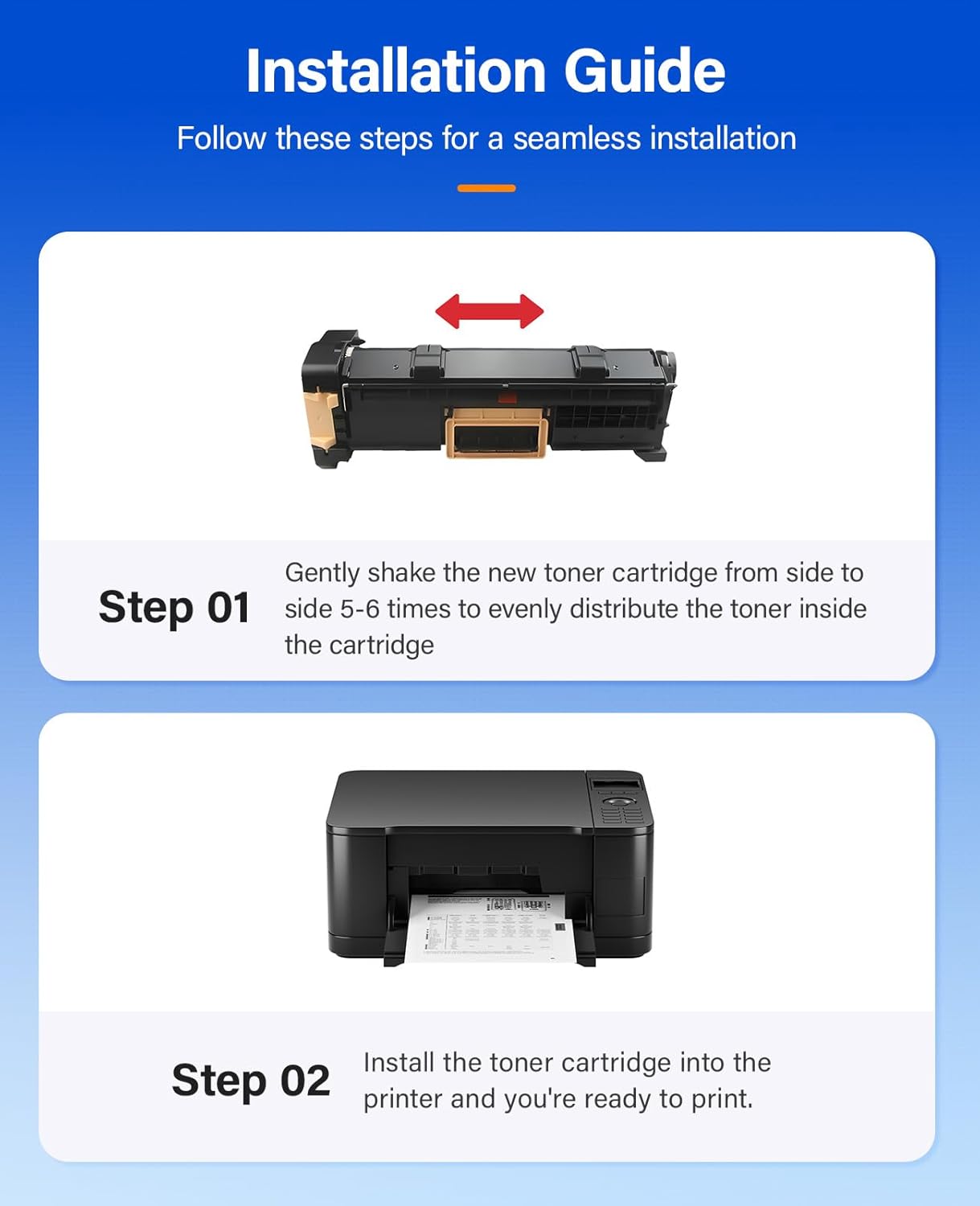 Phaser 5500 5550 Drum Cartridge High Capacity Black 1-Pack Replacement for Xerox 113R00670 Drum Unit Compatible with Xerox Phaser 5550 5500B 5500N 5500DN 5500DT 5500DX Laser Printer Image-Drum Copier