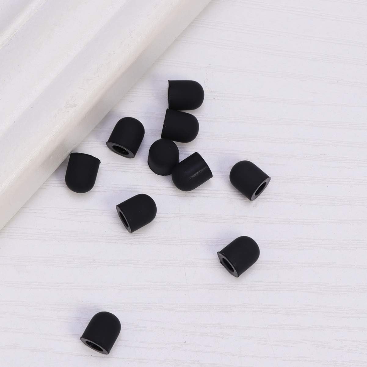 30 Pcs Silicone Stylus Tip Pen Tip Case Touch Screen Stylus Tip Pen Tip Cover