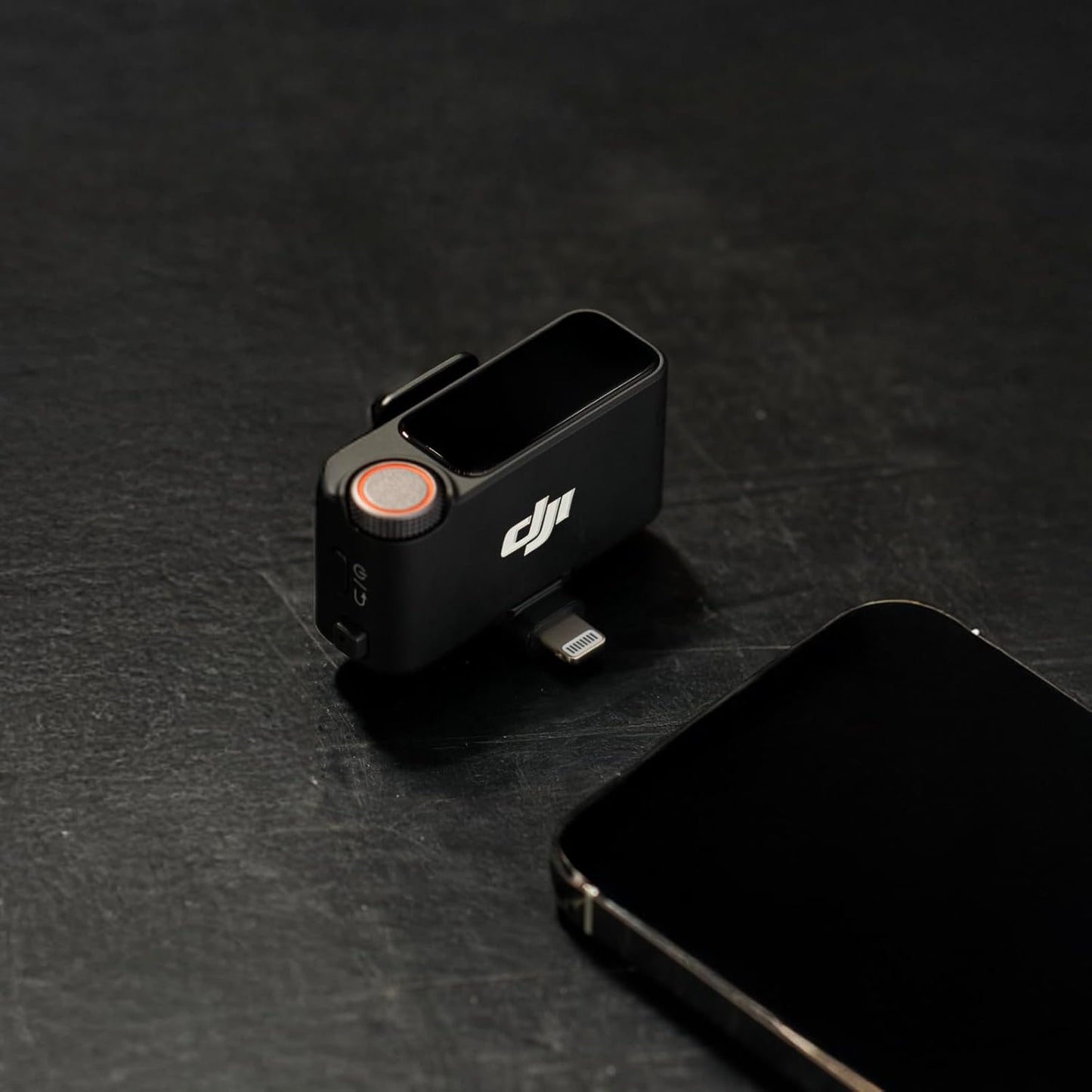 DJI Mic 3 Receiver, Compatibility: DJI Mic 3
