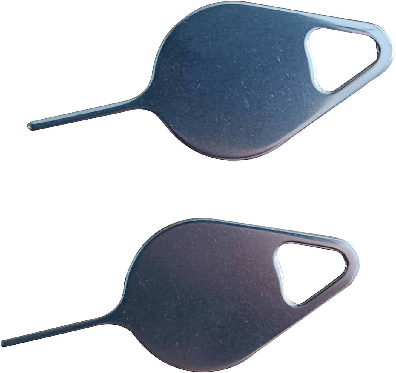 2PCS Specially Sized Sim Card Tray Opening Removal Tool,Eject Pin Tool for Samsung Galaxy S8 S9 S10 S20 S21/Galaxy Note 8 9 10/Note 20 Ultra/S21/Galaxy S22 Ultra,S23 Ultra,S24 Ultra/Z Fold Series