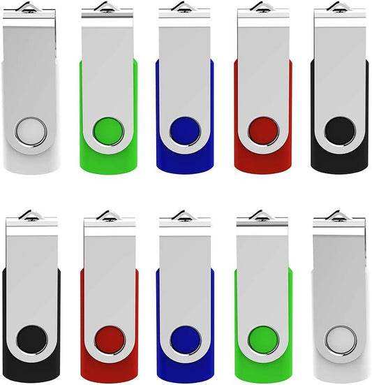 KEXIN Flash Drive 16GB USB 3.0 Flash Drive 16 GB Thumb Drive with LED Indicator 16G USB 3.0